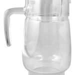 Jarra Tivoli 1,6l Vidrio Templado Con Tapa Luminarc
