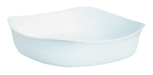 D_614724-MLA44221113827_122020-O-1 Fuente Asadera Cuadrada Luminarc Smart Cuisine 20 Cm Blanco - Imagen 1