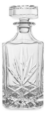 Set X 5 Piezas Para Whisky Vasos Y Licorera Otten 750 Ml 3003-2003-5 - Imagen 2