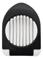 Corta Huevos Manual Plástico Otten Negro/blanco - Imagen 2