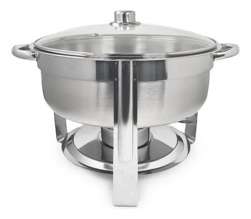 D_617770-MLA73094038776_112023-O Chafing Dish Mantenedor Comida Acero Inoxidable 831-gl - Imagen 1