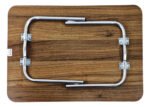 Mesa Bandeja Cama Infantil Plegable Notebook Tablet Otten Conejo - Imagen 3