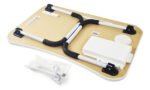 Mesa Bandeja De Cama Infantil Plegable Notebook Tablet Otten - Abecedario - Imagen 3