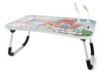 Mesa Bandeja De Cama Infantil Plegable Notebook Tablet Otten - Abecedario