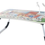 Mesa Bandeja De Cama Infantil Plegable Notebook Tablet Otten - Abecedario