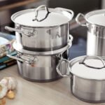 TRAMONTINA PROFESSIONAL CACEROLA AC. INOX. C/ASA  20cm - 2,9L 62623/200 - Imagen 5
