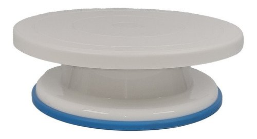 D_624790-MLA49168862307_022022-O Base Giratoria Repostera Para Tortas Plastico Reposteria - Imagen 1