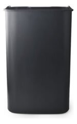 Cesto Tacho Basura Residuos Hogar Cierre Suave Otten 12 Lts - Negro Titano - Imagen 8