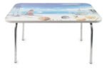 Mesa Bandeja Cama Plegable Notebook Tablet Otten Paisajes - Faro Y Veleros - Imagen 3