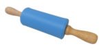 Palo De Amasar Giratorio Rodillo Silicona 22 Cm - Imagen 2