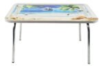 Mesa Bandeja Cama Plegable Notebook Tablet Otten Paisajes Velero - Imagen 2