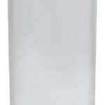 Frasco Tarro De Vidrio Con Tapa De Bambú Transparente