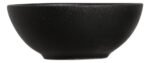 Set x6 Bowls 360 Ml Cerámica Porto Brasil Negro Mate - Imagen 3