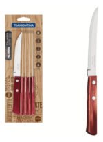 TRAMONTINA POLYWOOD Jgo 6pz Cuchi.mesa 5""-21100/675 - Imagen 2