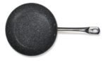 Sarten Profundo Antiadherente Profesional Granito Mehtap 28 - Gris