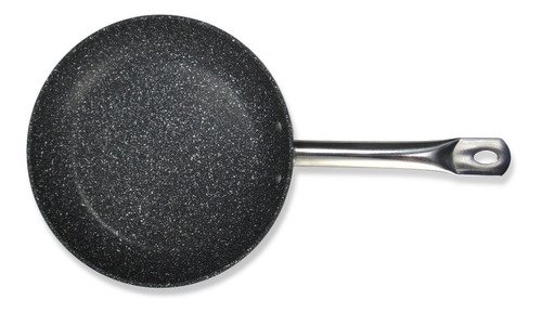 D_635206-MLA49363719489_032022-O Sarten Profundo Antiadherente Profesional Granito Mehtap 28 - Gris - Imagen 1