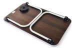 Mesa Bandeja Para Cama Plegable Para Tablet Notebook Otten - Beige - Imagen 4