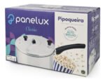Olla Pochoclera Aluminio Panelux Classic 3,6 Lts Aluminio Pulido - Imagen 6