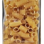 Frasco Hermético Cuadrado Vidrio Labrado Otten 1,9 Lts Cobre