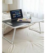 Mesa Bandeja Para Cama Plegable Notebook Tablet Otten - Negro - Imagen 7