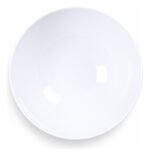 Bowl Ensaladera Porcelana Tramontina Paula 19,6 Cm Blanco - Imagen 2
