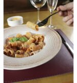 Plato Pasta Porcelana Tramontina Atalaia 27 Cm Blanco - Imagen 4