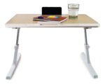 Mesa Bandeja Cama Inclinable Alta Gama Notebook Tablet Otten - Marrón Claro - Imagen 5