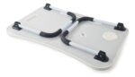 Mesa Bandeja Para Cama Plegable Para Notebook Tablet Otten Verde Claro - Imagen 4