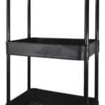 Carrito Organizador Almacenamiento Multiuso C/ Ruedas Otten