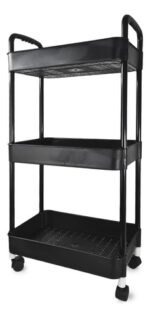 Carrito Organizador Almacenamiento Multiuso C/ Ruedas Otten