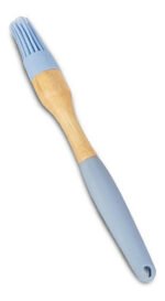 Set X 3 Reposteria Pincel/Espatula/Silicona Calidad Premium - Imagen 4