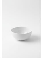Bowl Ensaladera Porcelana Tramontina Maria Augusta 15 Cm Blanco - Imagen 3