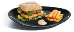 Plato Steak Vidrio Templado Arcoroc Evolutions 30 Cm - Imagen 3