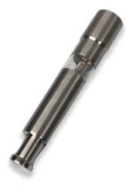 Molinillo Pimienta Acero Con Visor Acero Inoxidable Y Acríli - Imagen 2