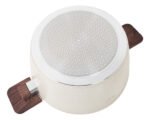 Cacerola Aluminio Inducción Otten Nórdica 24 Cm Beige - Imagen 5