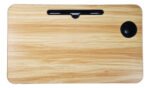 Mesa Bandeja Cama Plegable Patas Elefante Notebook Otten - Marrón - Imagen 3