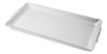 Bandeja De Servicio Acero Inoxidable Otten 32 X 16 Cm