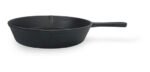 Sarten De Hierro Fundido Fundicion 25 Cm Color Negro - Imagen 3