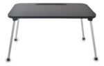 Mesa Bandeja De Cama Plegable Para Tablet Notebook Otten Negro