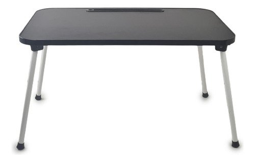 D_655912-MLA96849174833_102025-O Mesa Bandeja De Cama Plegable Para Tablet Notebook Otten Negro - Imagen 1