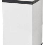 Cesto Tacho Basura Con Sensor 7 Lts - Blanco