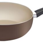 Sartén Antiadherente Panelux Premium Color Marrón 24 Cm