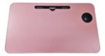 Mesa Bandeja Cama Plegable Patas Elefante Notebook Otten Rosa - Imagen 3