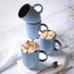 Set X 4 Taza Stoneware Porto Coup Avant Garde 330 Ml Breeze Stoneware - Imagen 2