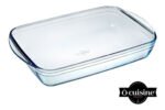 Fuente Asadera Rectangular Ovenware O'cuisine Vidrio T. 0.8l - Imagen 4