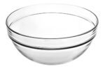 Bowl Ensaladera Apilable De Vidrio Arcoroc 23 Cm - Imagen 2