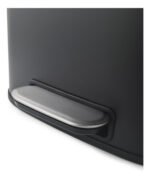 Cesto Tacho Basura Residuos Hogar Cierre Suave Otten 12 Lts Negro Matte - Imagen 4