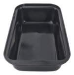 Molde Budinera Antiadherente Otten Backen 28 X 15 Cm Negro - Imagen 3
