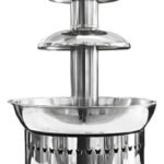 Cascadas Fuente De Chocolate Profesional 4 Niveles Otten