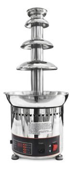Cascadas Fuente De Chocolate Profesional 4 Niveles Otten